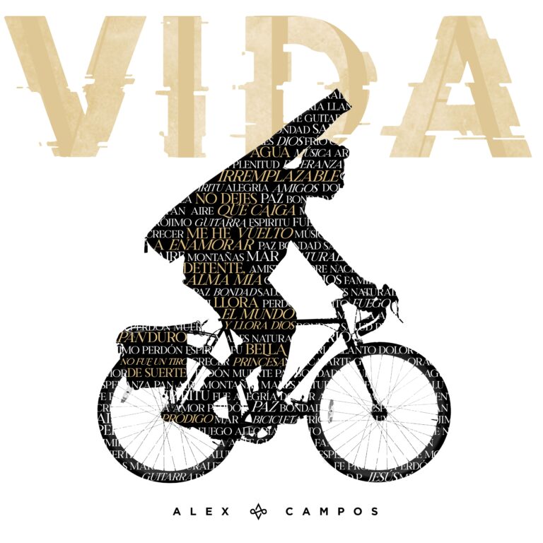 El galardonado cantautor Alex Campos regresa con “VIDA”, su nuevo álbum