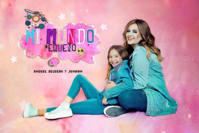 Raquel Reguera y su hija Joanna invitan a conocer “Mi mundo pequeño”