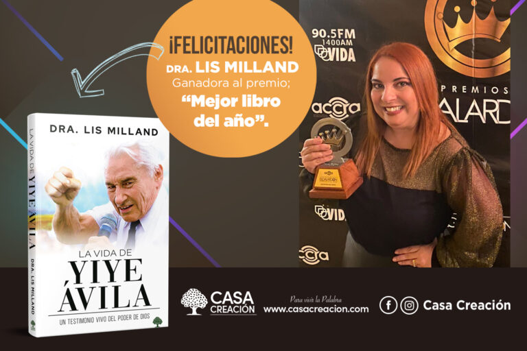 «La vida de Yiye Avila» tuvo su reconocimiento en El Galardón 2023