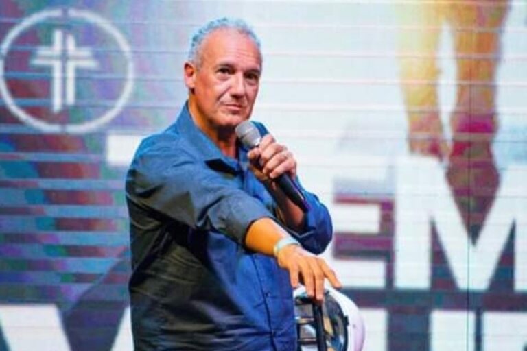 «De eso acá se habla», la audaz propuesta de Claudio Bodean para romper con los temas tabú dentro de la iglesia