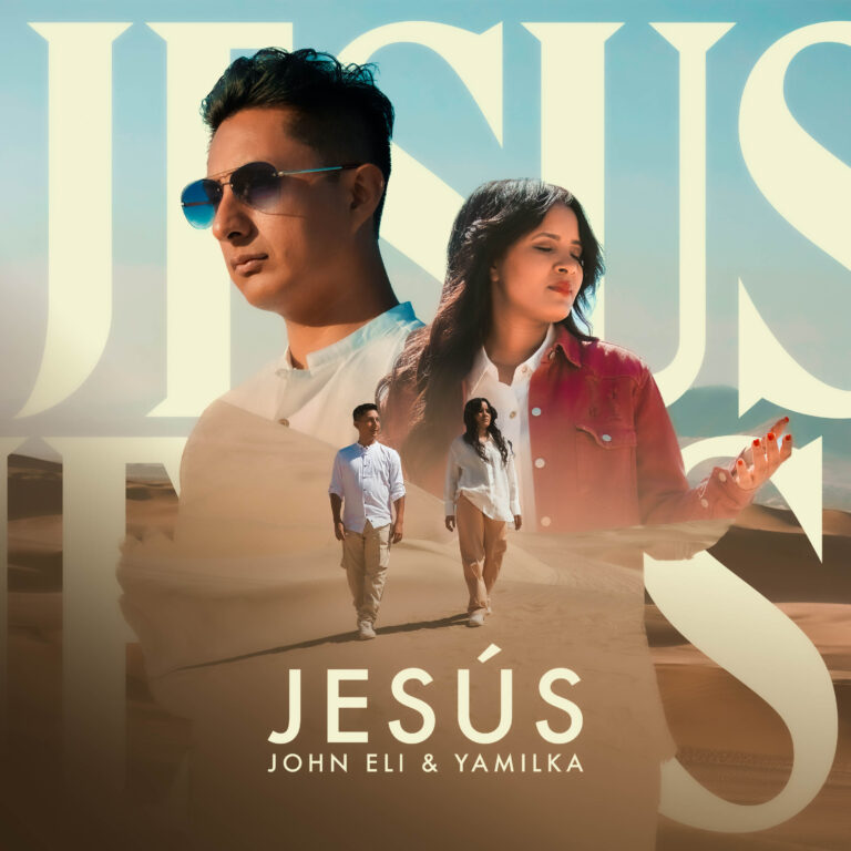 John Eli estrenó el sencillo «Jesús» junto a Yamilka