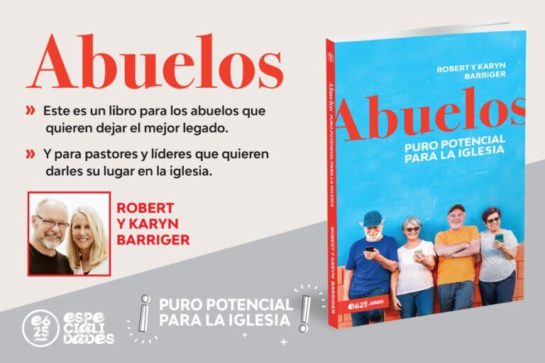 Editorial e625 presenta libro acerca del valor de los abuelos