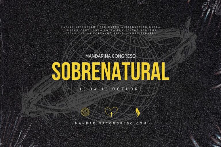 Congreso Mandarina, un evento necesario