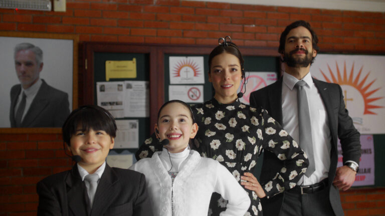 CanZión Films lanza el trailer de su primera comedia original en español, «Nosotros, los De la Fe»