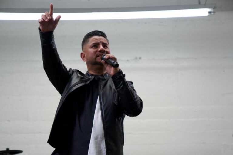 «Camino y Verdad», el nuevo sencillo de Cristian Morales