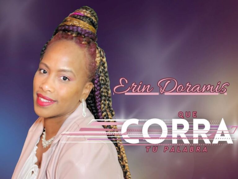 Erin Doramis, nominada para una importante premiación en España