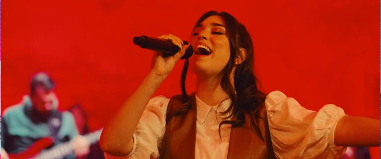 Evangelina Crubinca lanzó “No Tengo Que Temer”