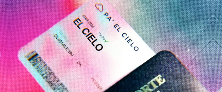 “Pa´ El Cielo Van” es el nuevo sencillo de Ismael Telfort