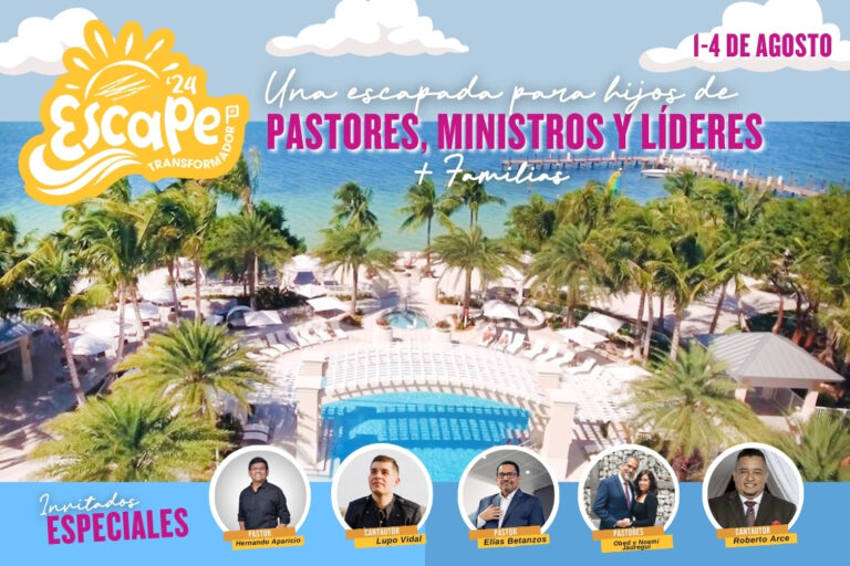 El retiro para hijos de pastores y líderes “PK Escape ’24” cambia de escenario, pero no la esencia