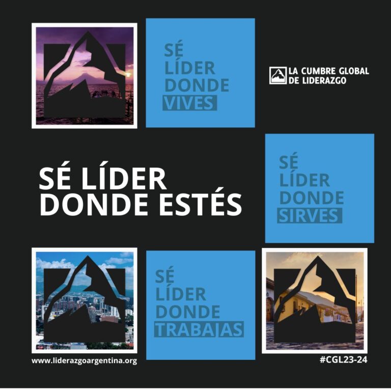 La Cumbre Global de Liderazgo 2024 ya está en marcha