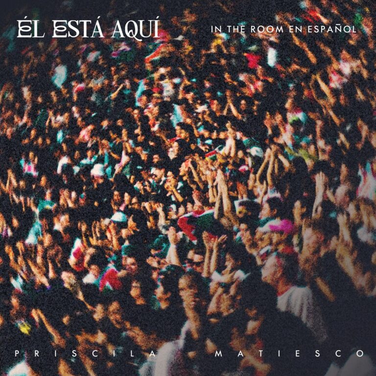 Priscila Matiesco estrenó “El Está Aquí”