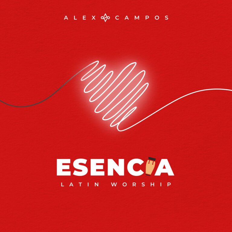 Hoy se lanza “Esencia”, el esperado álbum worship de Alex Campos
