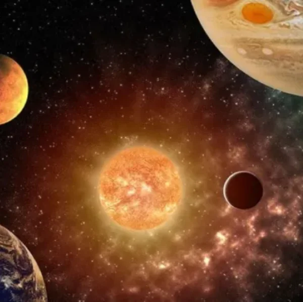 Las Huellas en nuestro planeta y en el Universo
