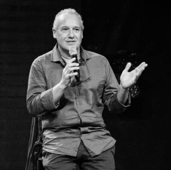 Claudio Bodean regresa con un ciclo de formación en temas poco tratados en las iglesias
