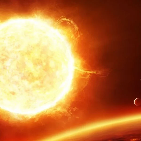 El sol, la energía vital para la vida