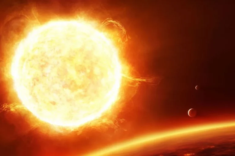 El sol, la energía vital para la vida