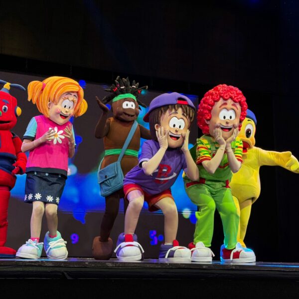 Un Estreno Inolvidable: El Show de Biper hizo su debut en la Calle Corrientes