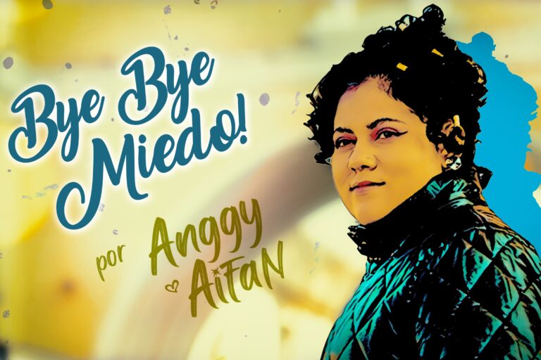 La nueva voz de Guatemala, Anggy Aifan lanzó su segundo sencillo, «Bye, Bye, Miedo!»