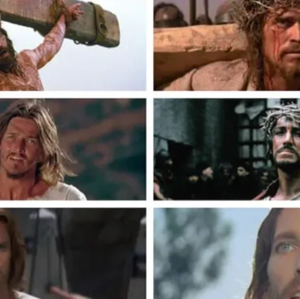 Jesús y el séptimo arte