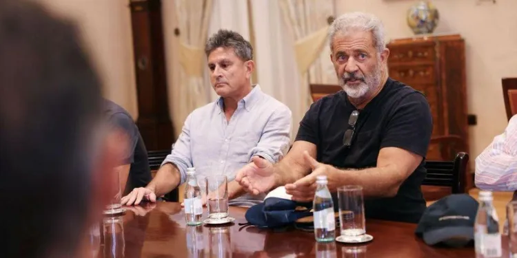 Mel Gibson anticipa algunos detalles de la secuela de “La Pasión”