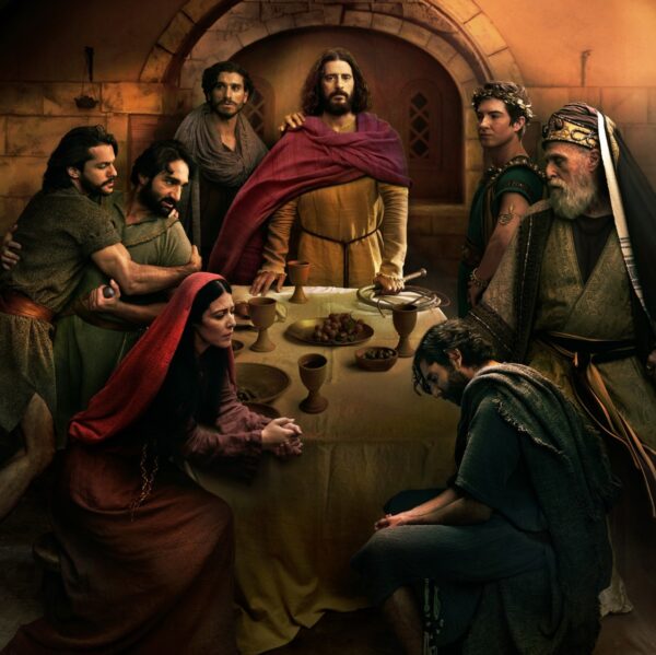 El elenco de The Chosen regresa a México para el estreno de «The Chosen: La última cena»  (Temporada 5)
