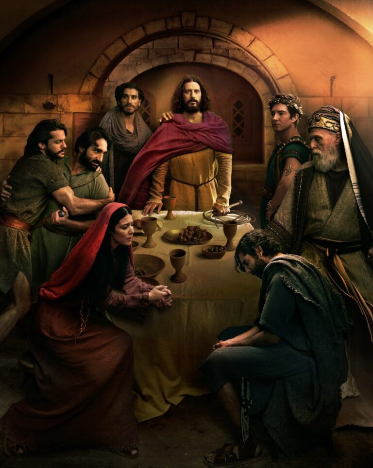 El elenco de The Chosen regresa a México para el estreno de «The Chosen: La última cena»  (Temporada 5)