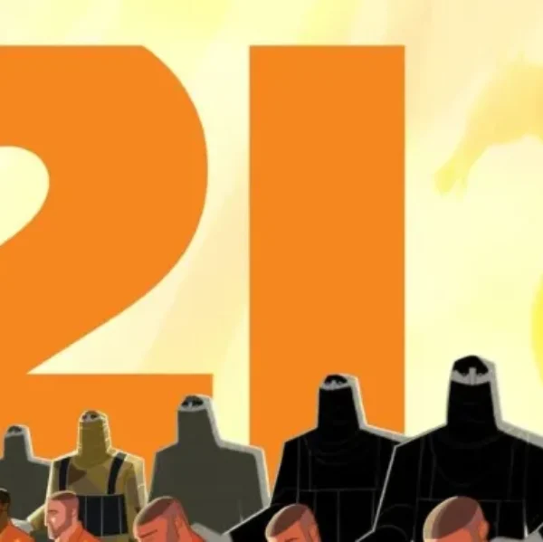 “The 21”, la animación que homenajea a los 21 cristianos ejecutados cobardemente por ISIS