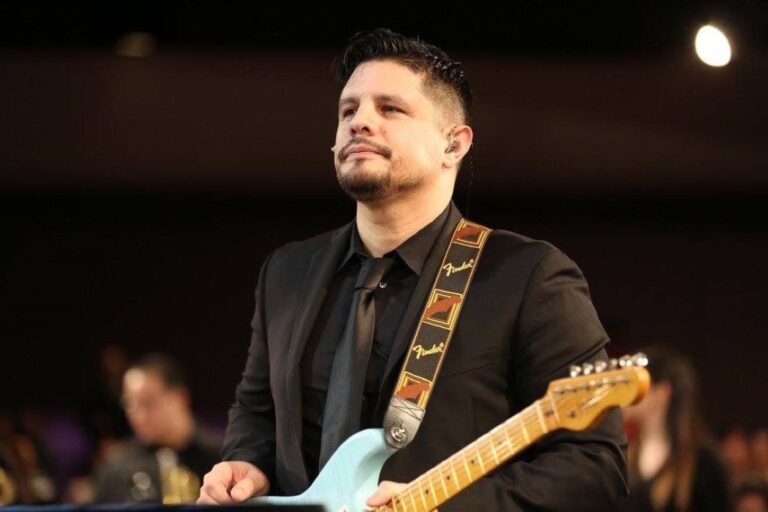 Pablo González, un músico en constante evolución