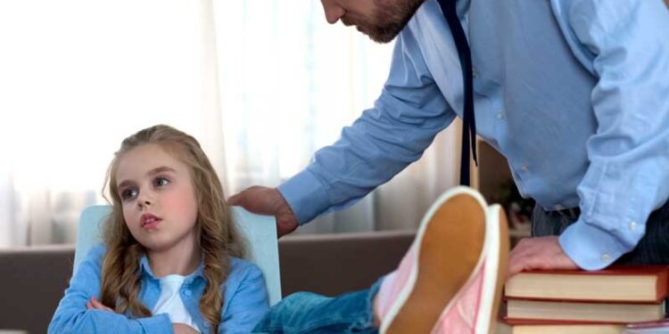 Decir “NO” también es educar: Formar carácter en tiempos de presión