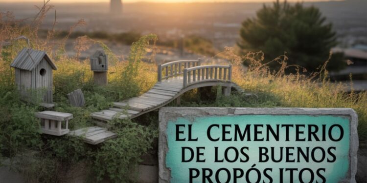 El cementerio de los buenos propósitos
