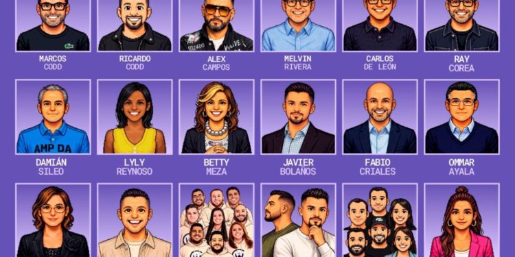 Lanzan CREATIVOZ: el congreso virtual que conectará a comunicadores de todo el mundo hispano