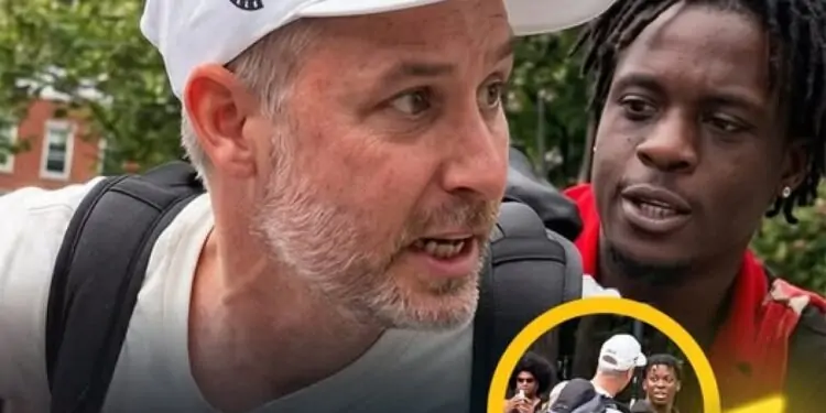 Brutal agresión a un predicador en las calles de Nueva York