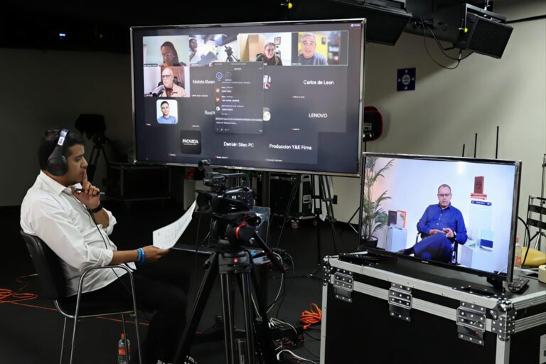 CR3ATIVOZ Virtual reunió a comunicadores cristianos de Latinoamérica ante los nuevos retos de la era digital 