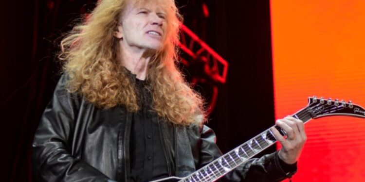 Mustaine: “¿Quieres entender lo que pasa en Irán? Quizás debas leer la Biblia…”
