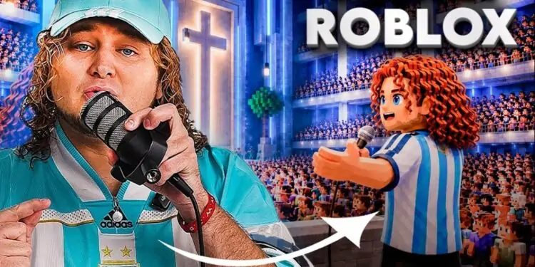 Iglesia en Roblox, una modalidad para llegar con el Evangelio a la Generación Alfa