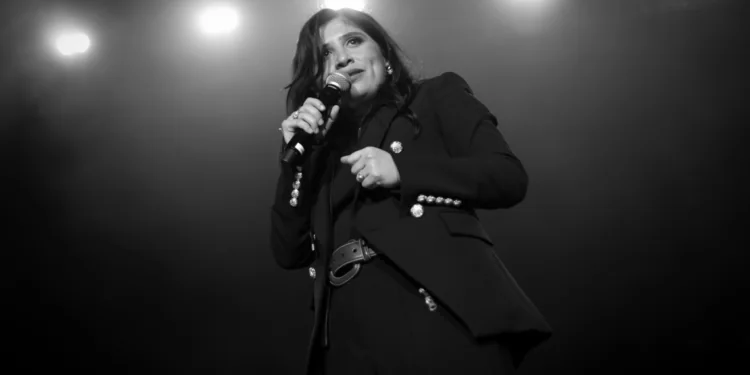 Génesis Campos rompe récords y supera el millón de streams en Spotify con su EP en vivo “Viene Algo Grande”