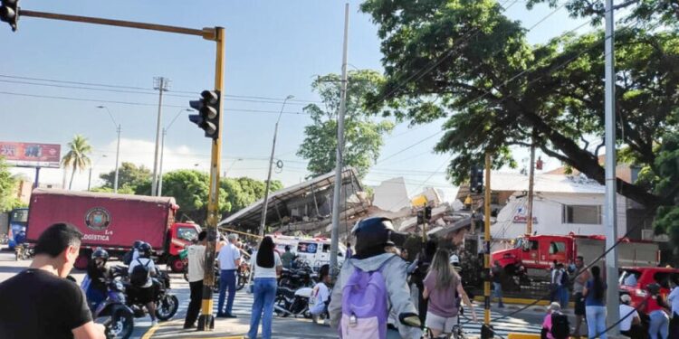 Entidades evangélicas movilizan su respuesta humanitaria ante el terremoto de Colombia