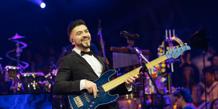 Gastón González, la vigencia de uno de los próceres del rock gospel