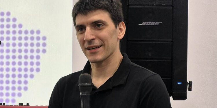 La Asociación Palau nombró a Jonatan Proietti director para Latinoamérica